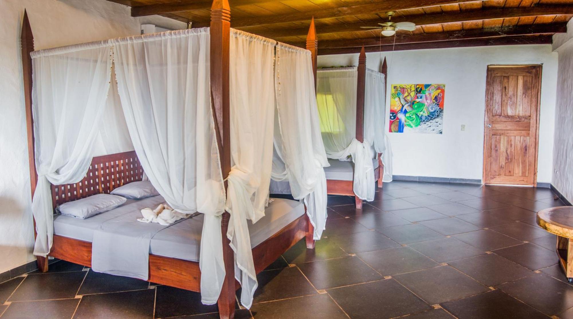 Punta Duarte Garden Inn Los Duarte Rum bild