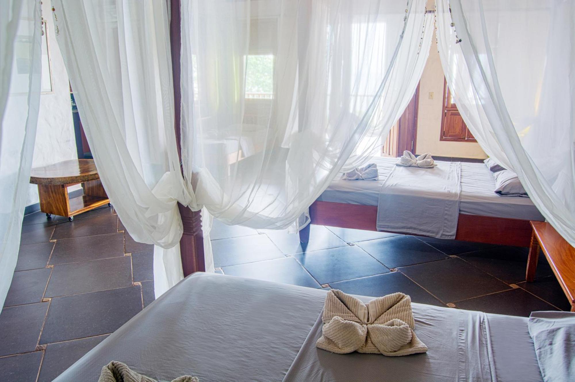 Punta Duarte Garden Inn Los Duarte Rum bild