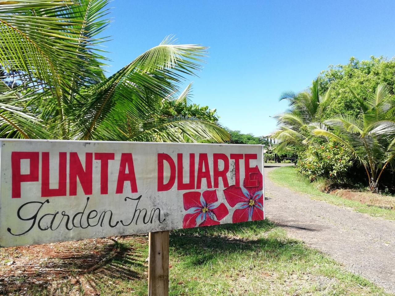 Punta Duarte Garden Inn Los Duarte Exteriör bild